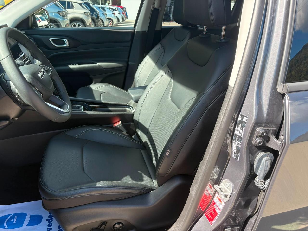 Jeep Compass 1.5 Turbo T4 130 CV MHEV 2WD Summit