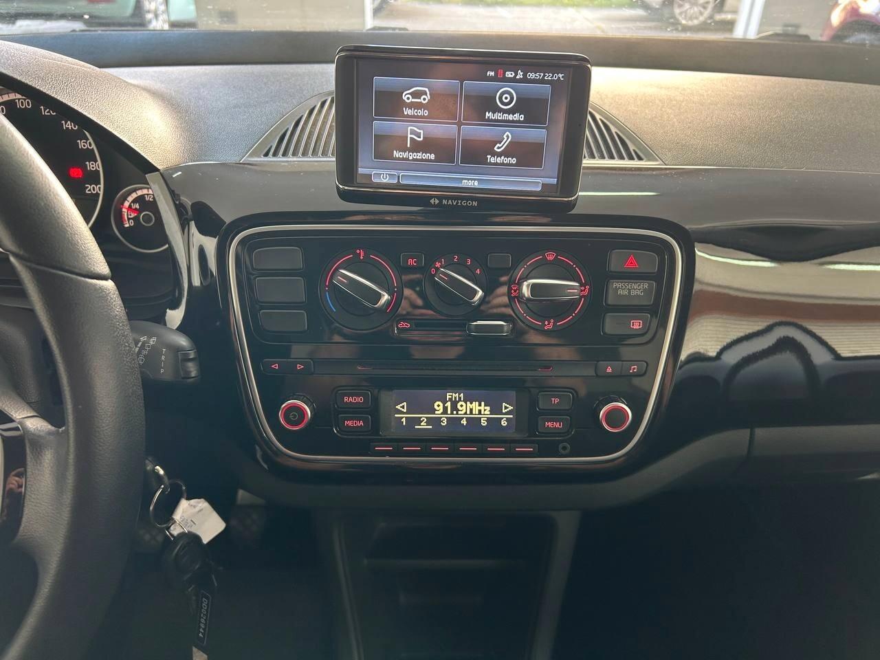 Volkswagen up! 1.0 75 CV 5p. high