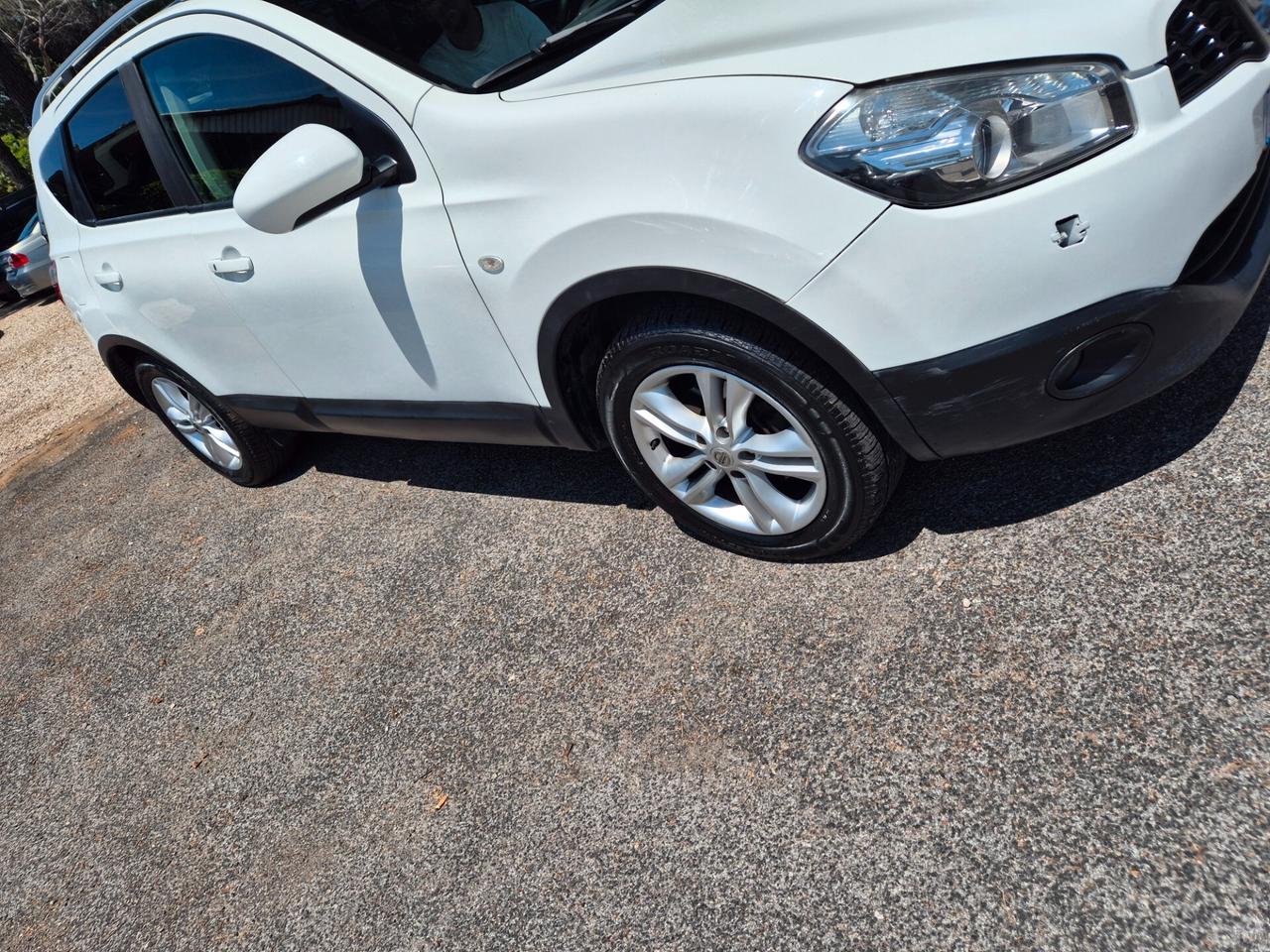 Nissan Qashqai 2.0 dCi DPF 4WD aut. Tekna
