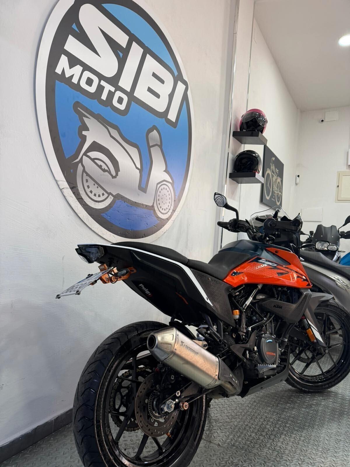 Ktm 390 Adventure