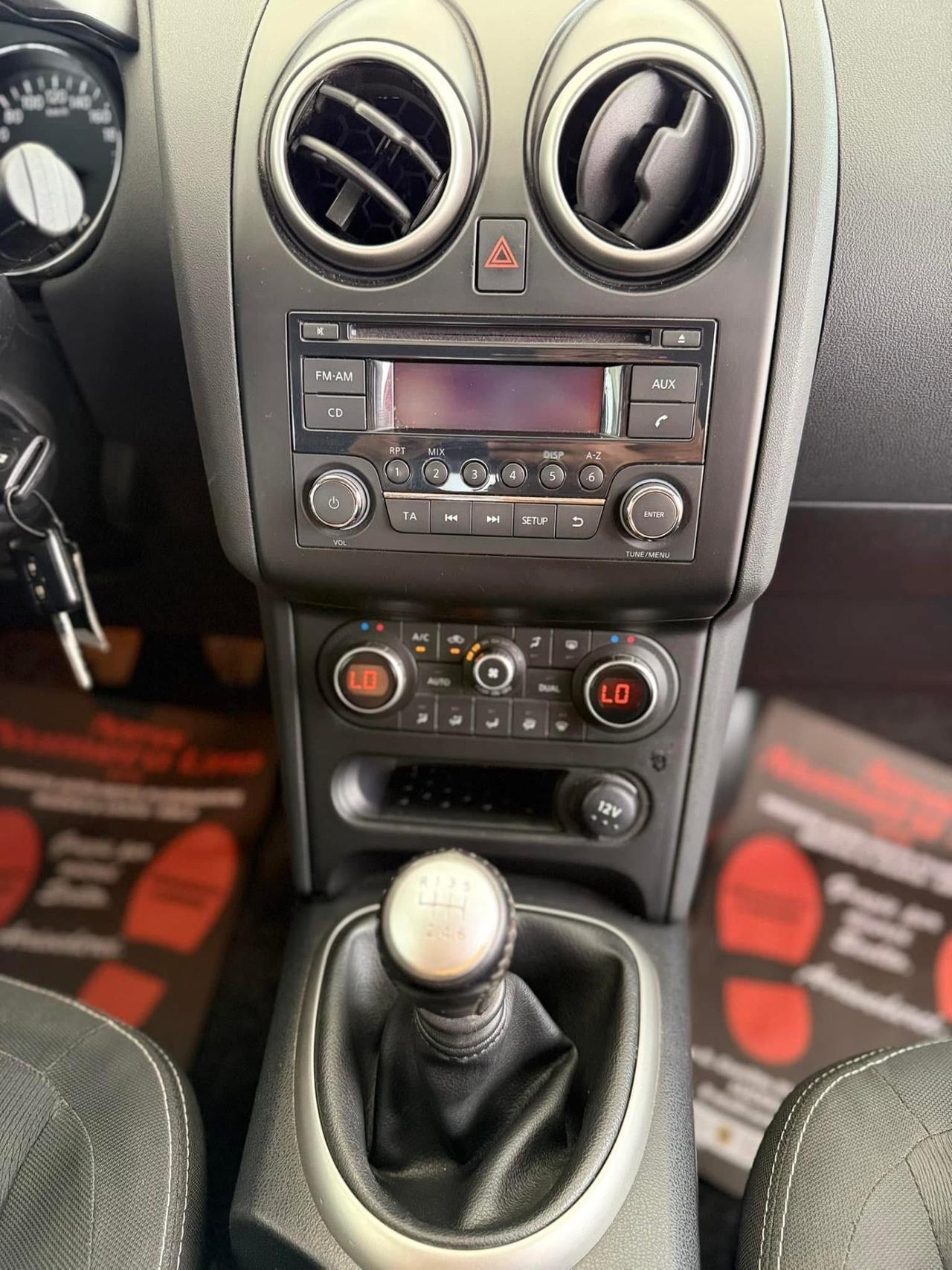 Nissan Qashqai 1.5 dci 110cv Acenta 2012
