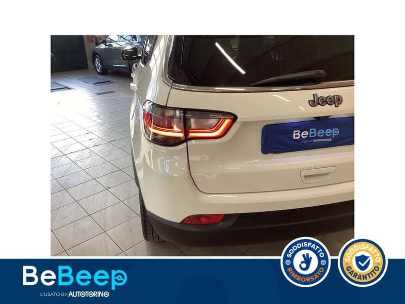 Jeep Compass 1.3 TURBO T4 PHEV LIMITED 4XE AUTO