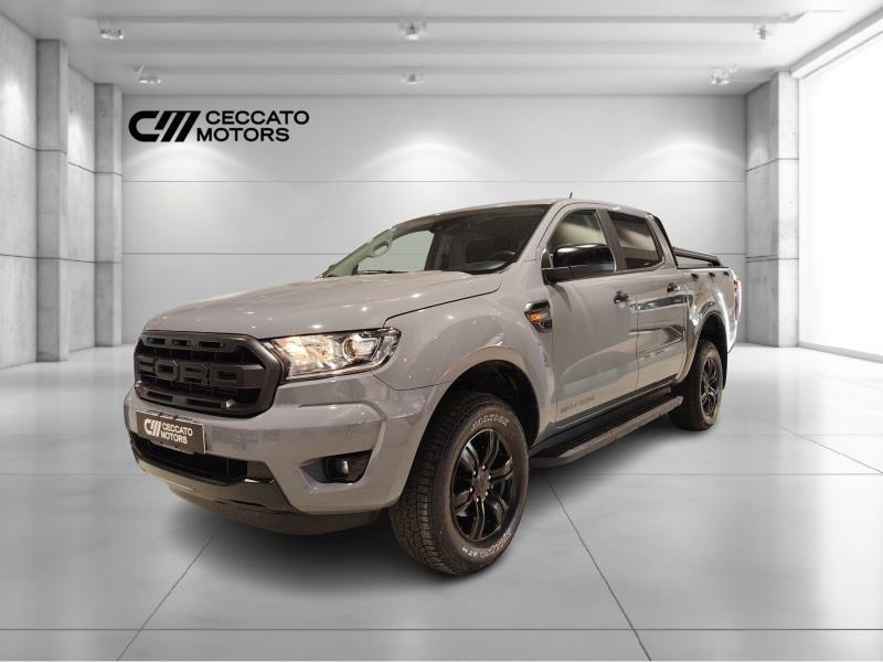 Ford Ranger Double Cab 2.0 EcoBlue Wolftrak 4WD