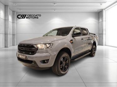 Ford Ranger Double Cab 2.0 EcoBlue Wolftrak 4WD