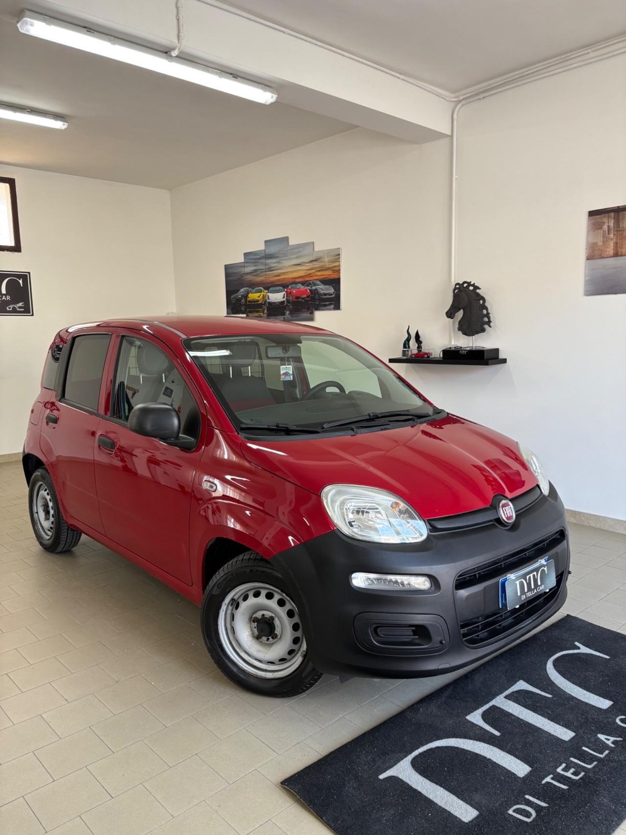 Fiat Panda 1.3 MJT S&S Pop Van 2 posti