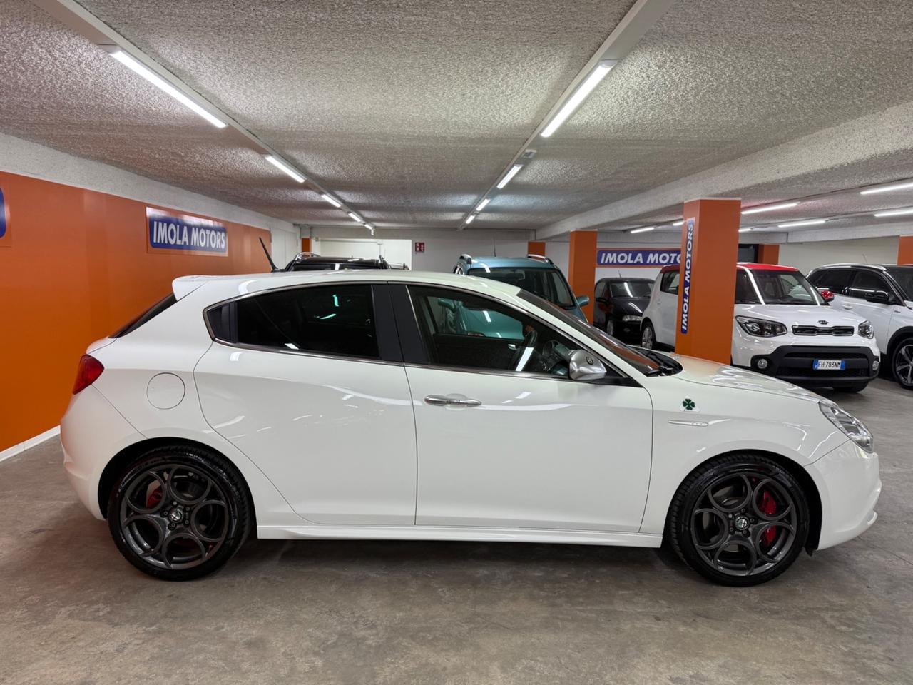 Alfa Romeo Giulietta 1.4 Turbo MultiAir TCT Exclusive BOSE