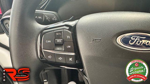 FORD Fiesta 1.1 75 CV GPL 5 porte Plus