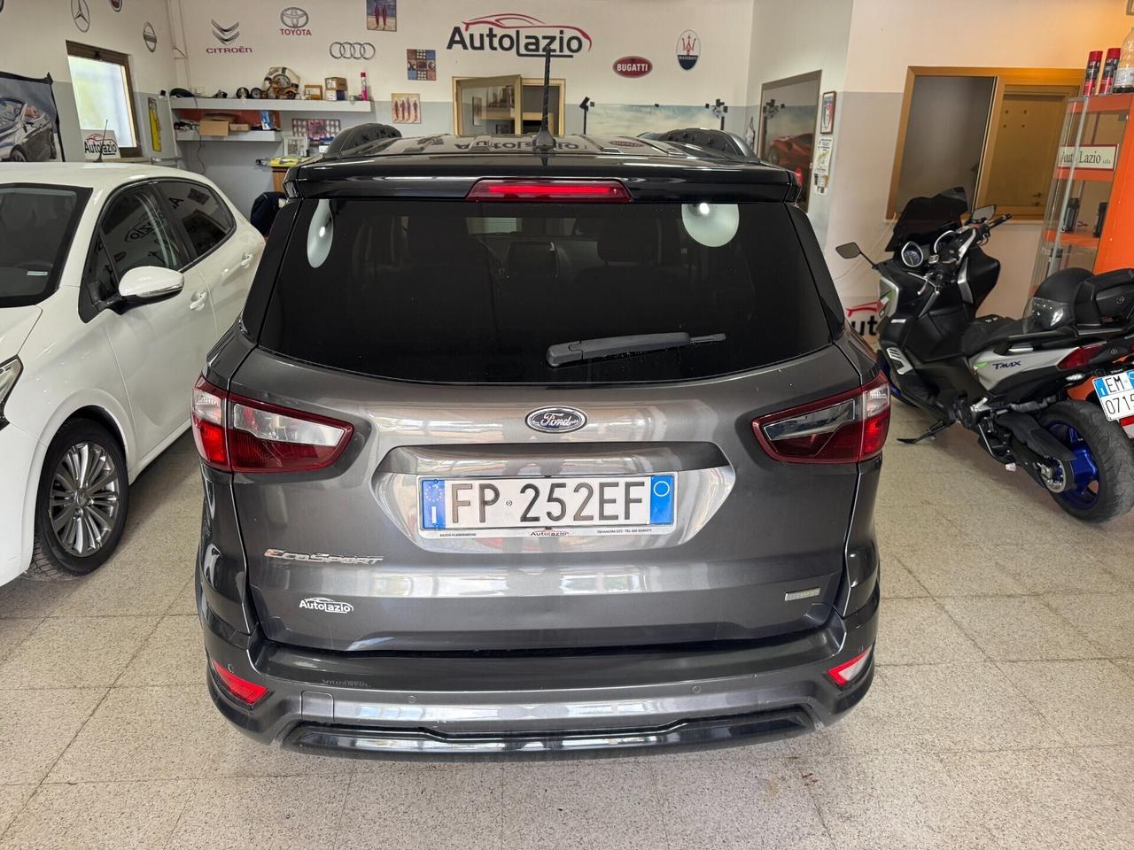 Ford EcoSport 1.0 EcoBoost 125 CV ST-Line PELLE-NA