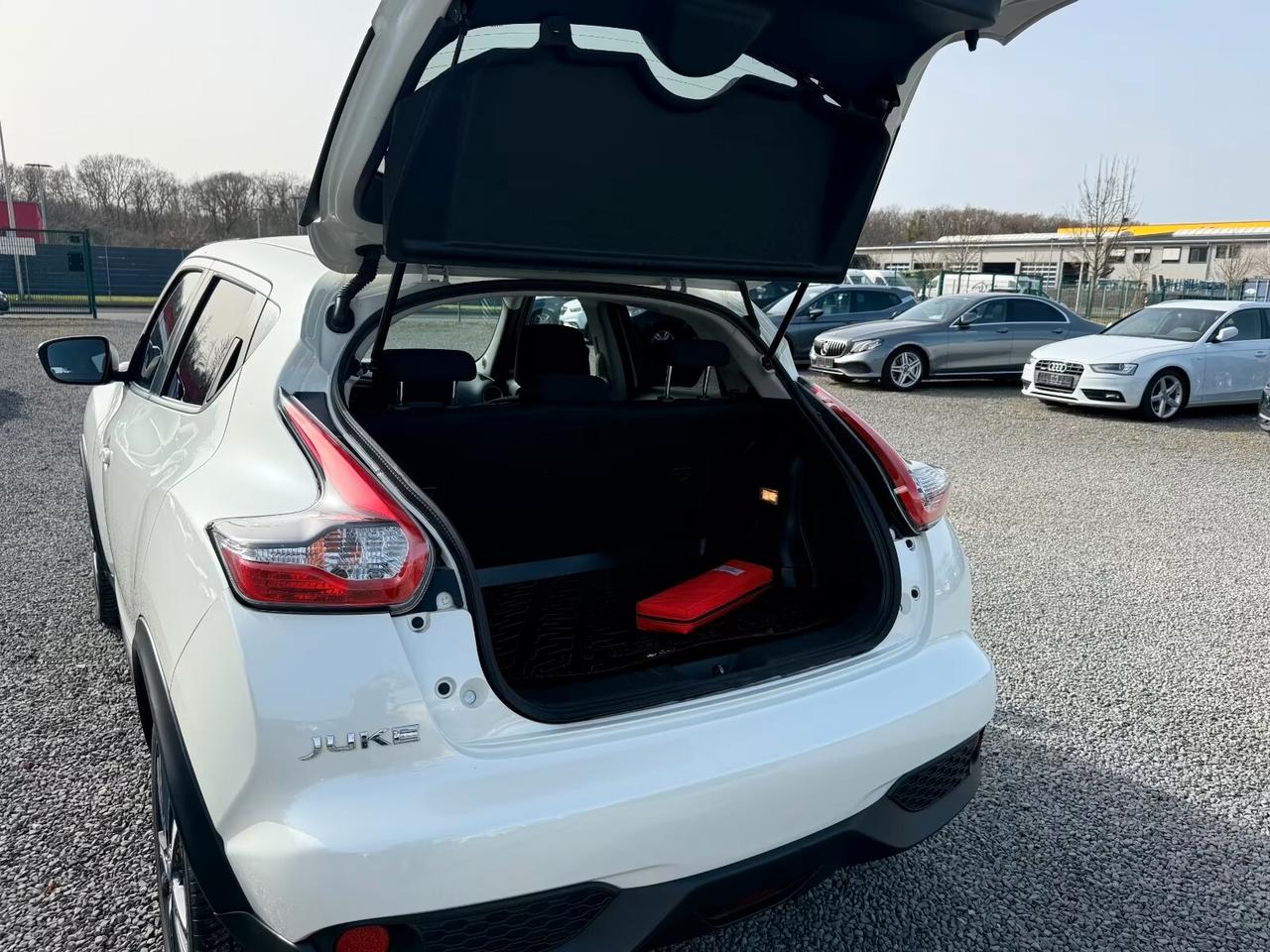 Nissan Juke 1.5 dCi Start&Stop Acenta