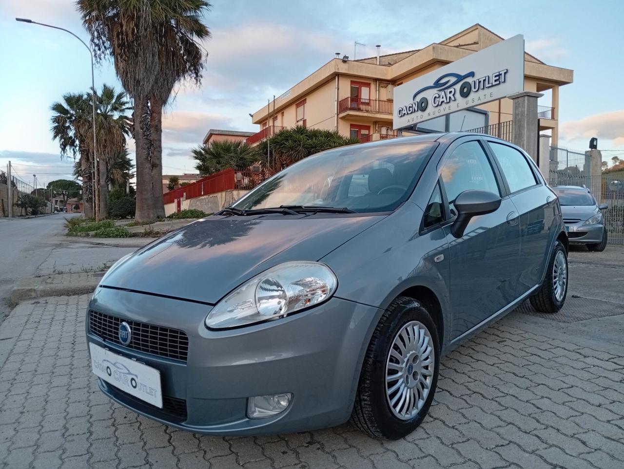 Fiat Grande Punto 1.2 80000km!