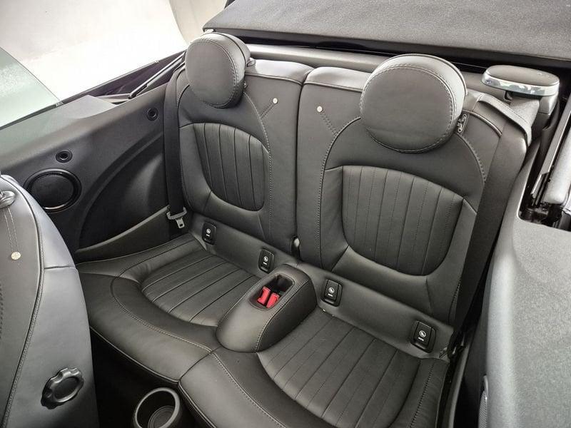 MINI Mini Cabrio F57 2021 2.0 JCW JCW auto