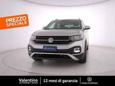 Volkswagen T-Cross 1.0 TSI Style BMT