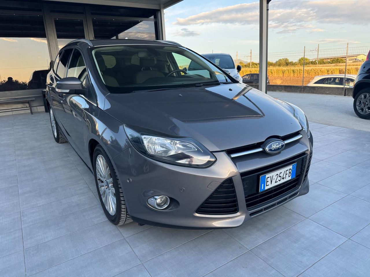 Ford Focus 1.6 TDCi 115 CV SW Titanium
