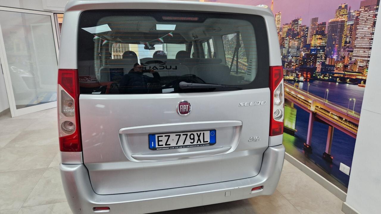 Fiat Scudo 2.0 MJT/130 PL Panorama Executive