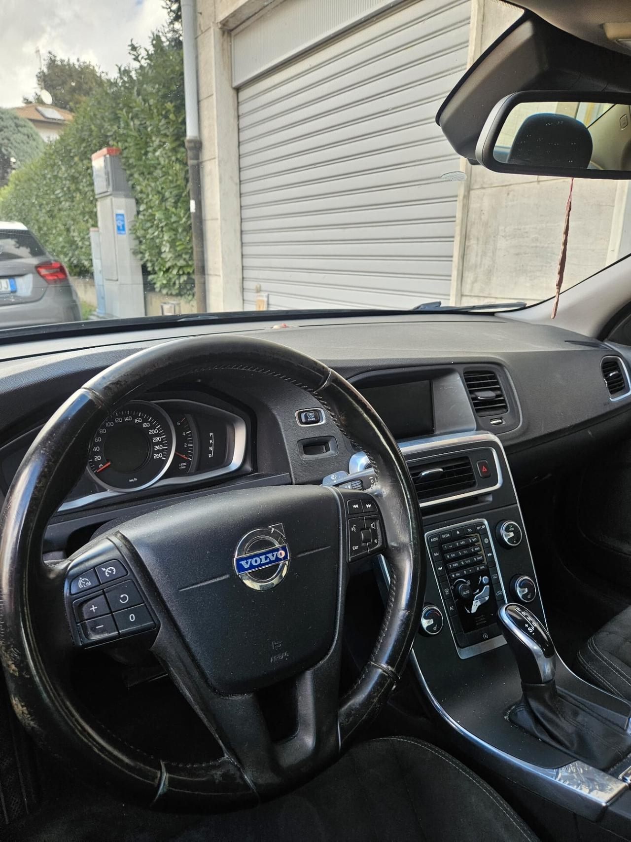 Volvo S60 trazione integrale