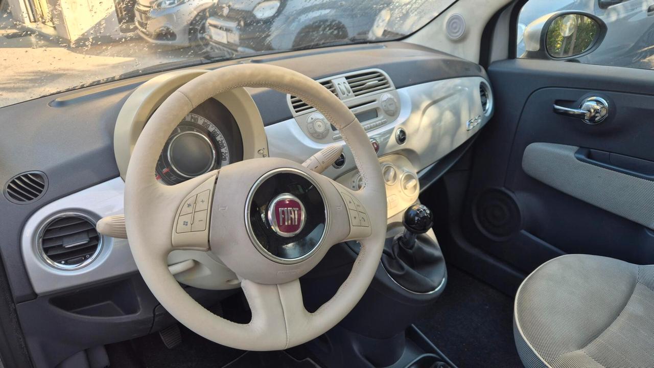 Fiat 500 1.3 Multijet 16V 95 CV Lounge