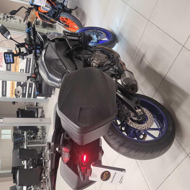 Yamaha Tracer 7 GT - 2022