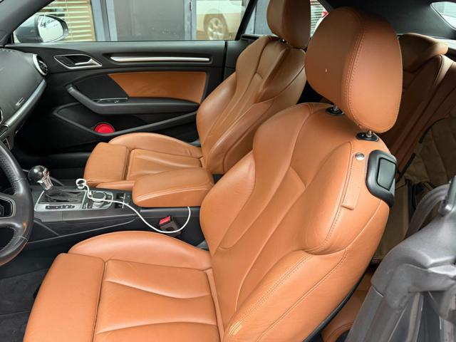 AUDI A3 Cabrio 2.0 TDI S Tronic Sport