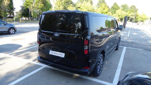 FORD Tourneo Custom 320 2.0 EcoBlue 170CV aut. AWD PC Titanium X