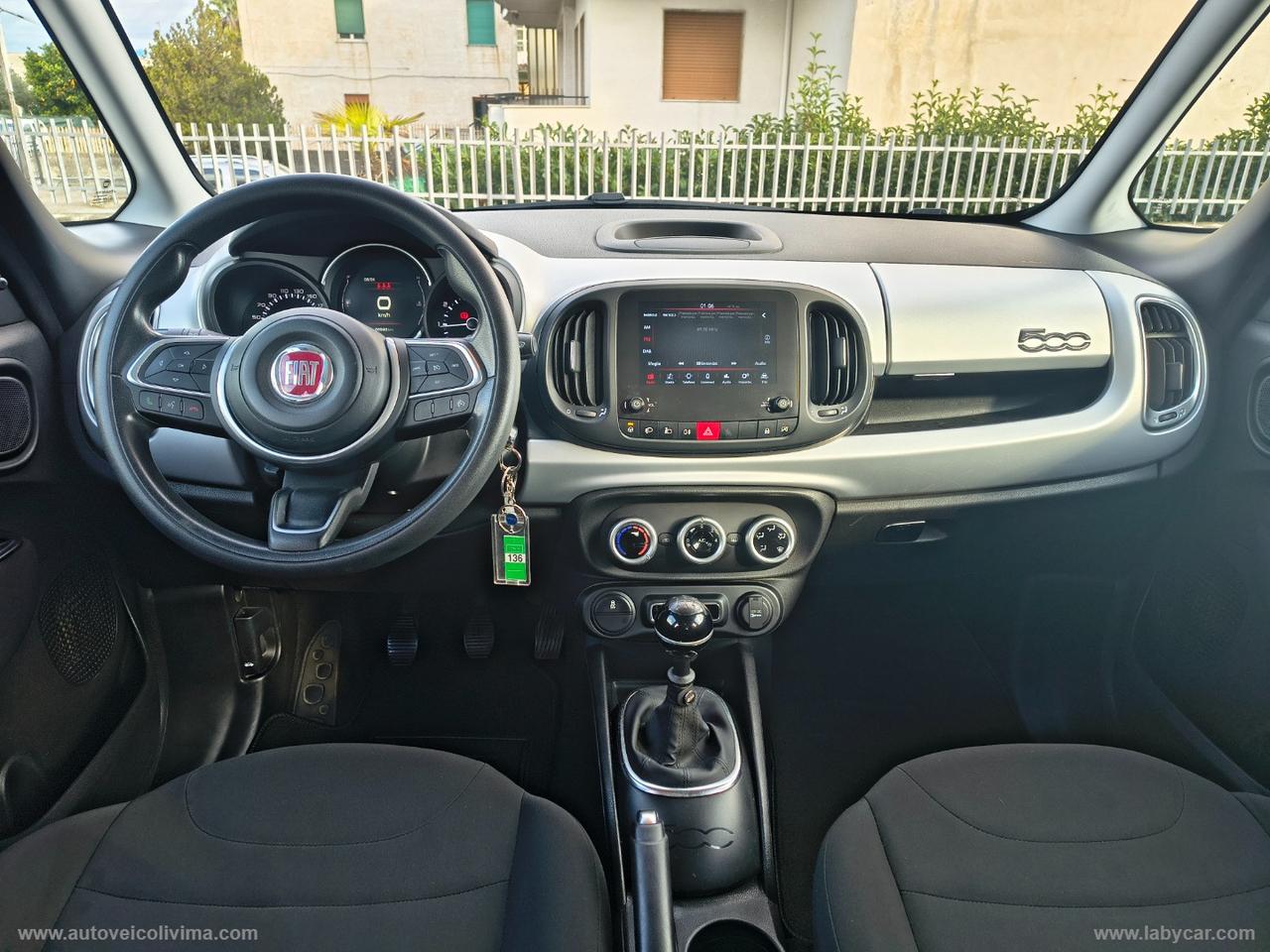 FIAT 500L 1.3 MJT 95 CV Connect