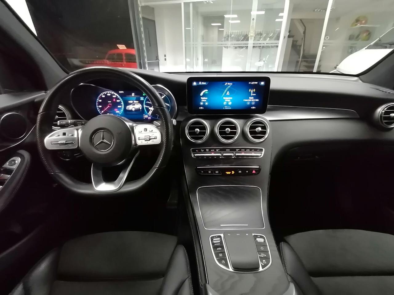 Mercedes-benz GLC 220 d 4Matic Premium