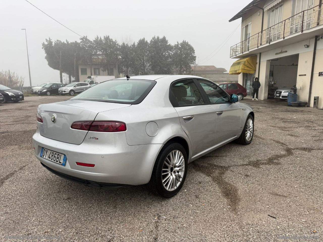 ALFA ROMEO 159 2.0 JTDm Distinctive