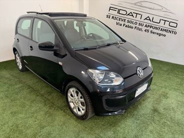 Volkswagen up! 1.0 5p. move ASG AUTOMATICA TETTO APRIBILE
