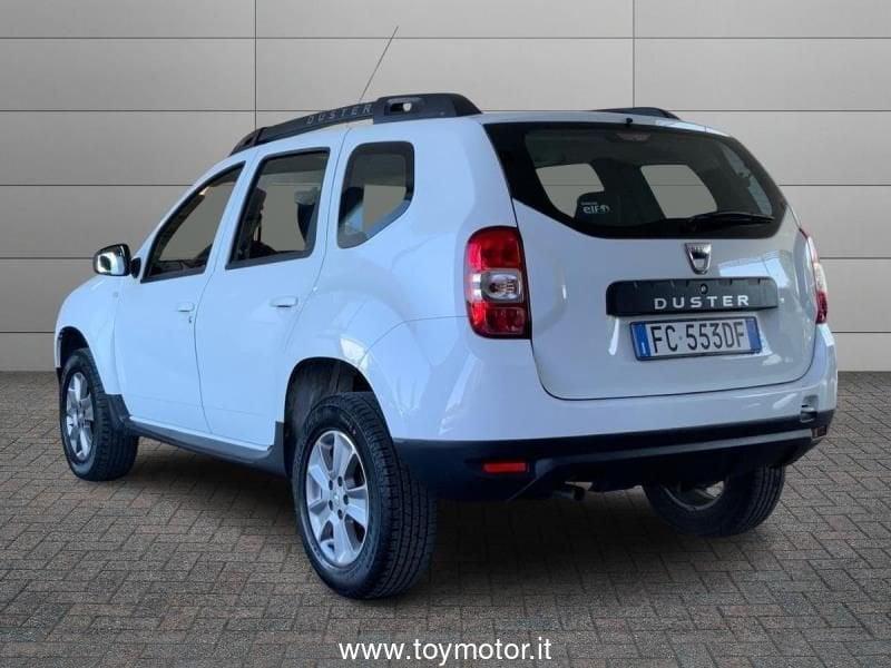 Dacia Duster 1ª serie 1.5 dCi 110CV Start&Stop 4x2 Lauréate