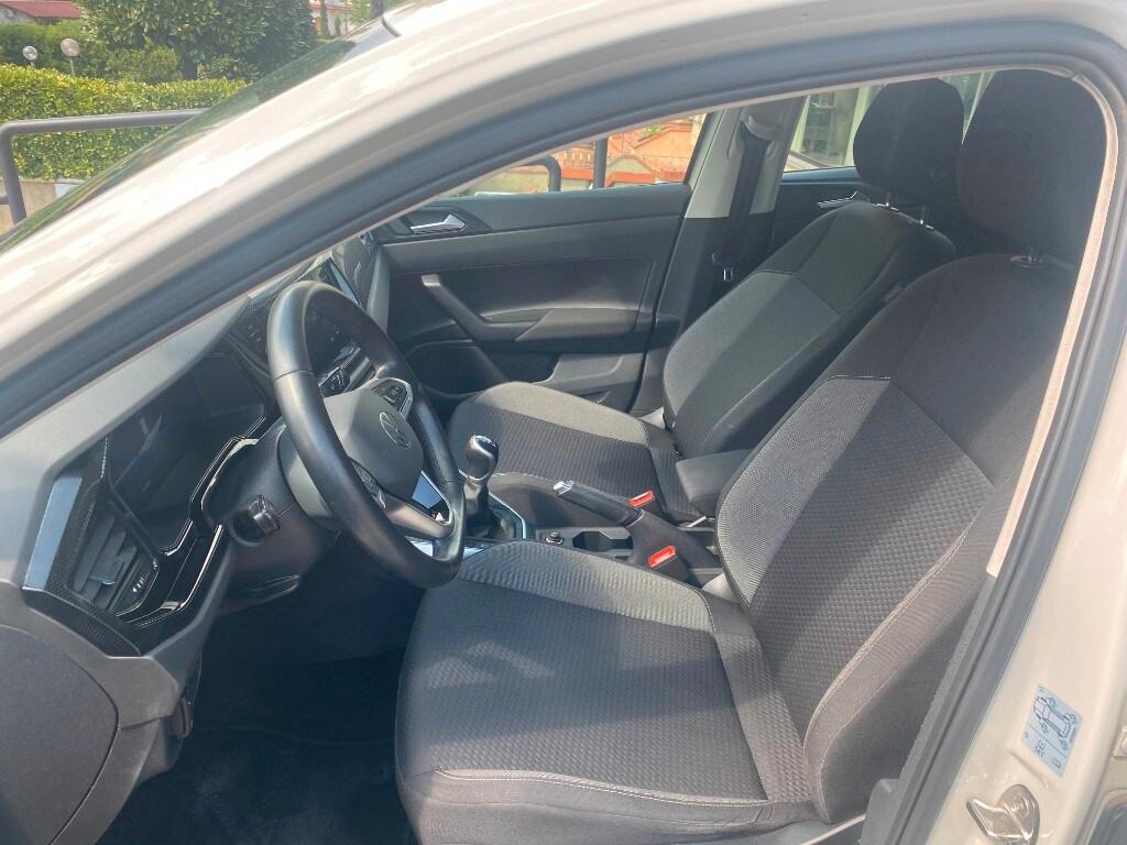 VOLKSWAGEN Polo 6ª serie Polo 1.0 TSI Life