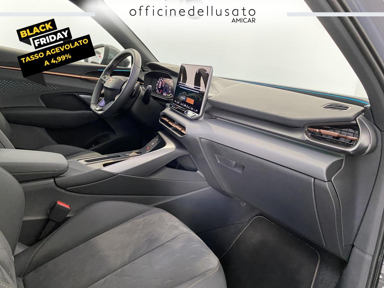 Cupra Terramar 1.5 hybrid 150cv