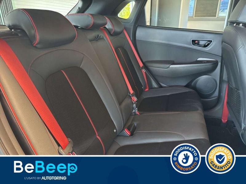 Hyundai Kona 1.0 T-GDI XPOSSIBLE 2WD 120CV MY18
