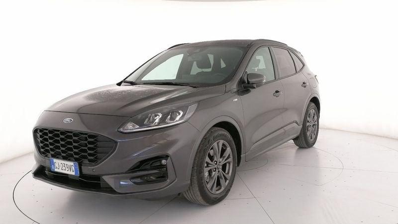 Ford Kuga 2.5 full hybrid ST-Line 2wd 190cv cvt