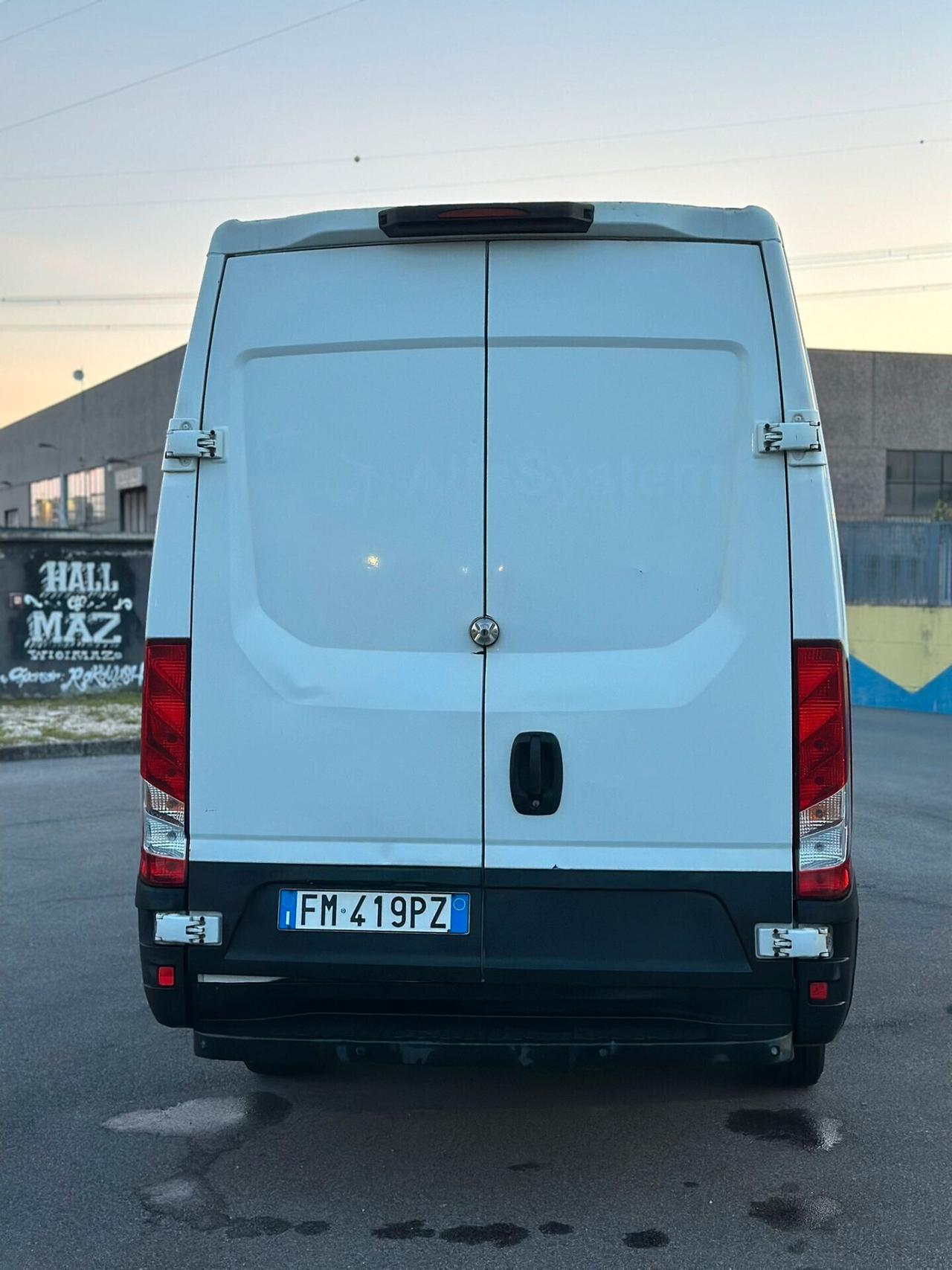 IVECO DAILY ANNO 12/2017 SUPER PREZZO!