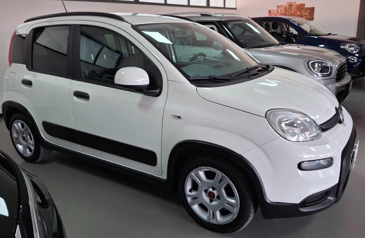 Fiat Panda 1.0 hybrid Vetri oscurati 5posti