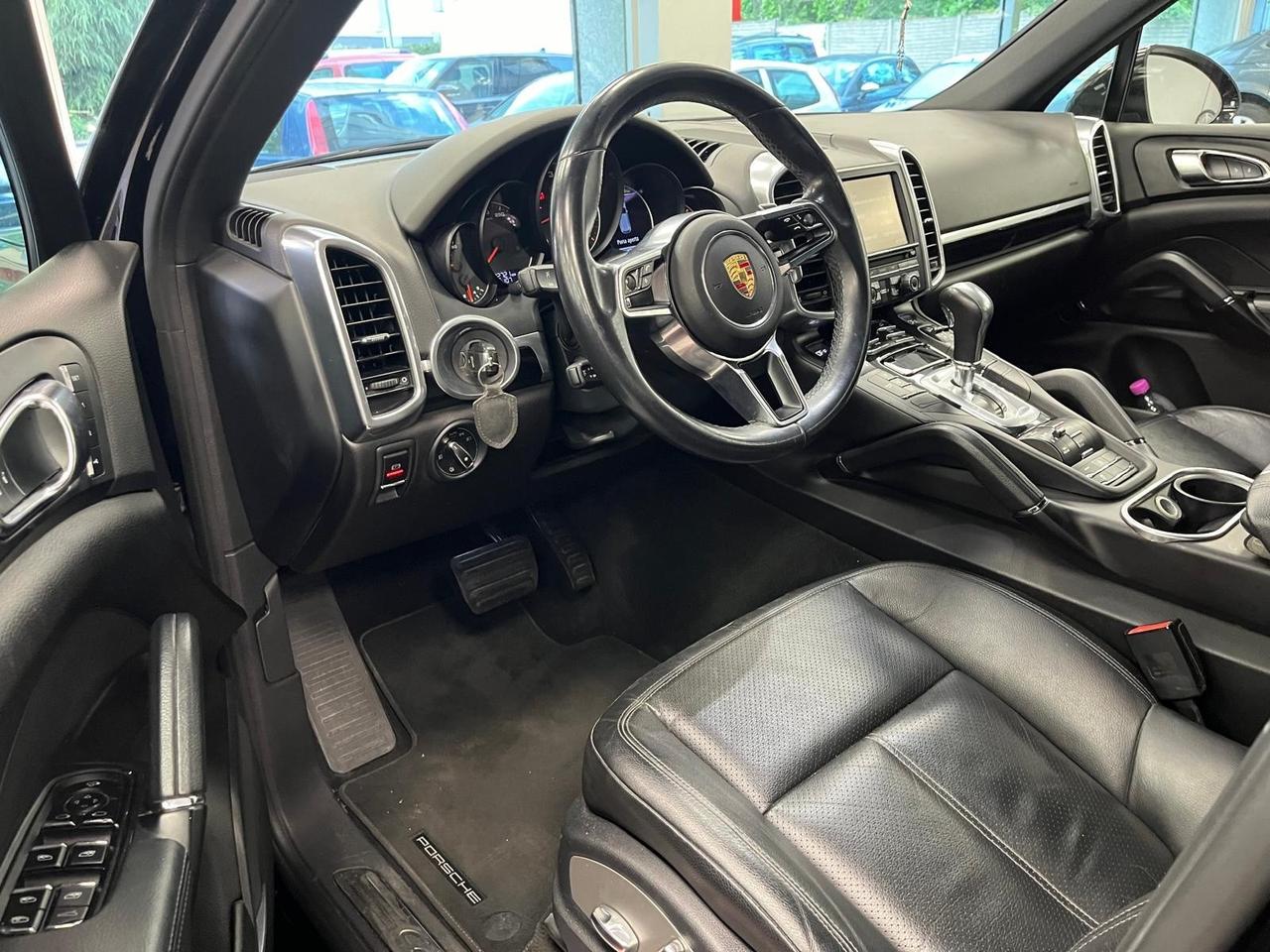 Porsche Cayenne 3.0 Diesel