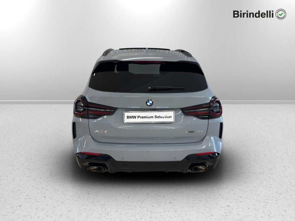 BMW X3 (G01/F97) - X3 xDrive20d 48V Msport