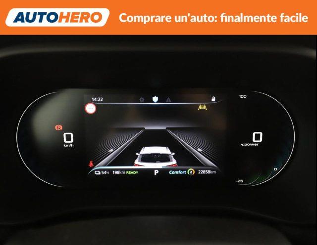 MG MG5 Luxury 61,1 KWh