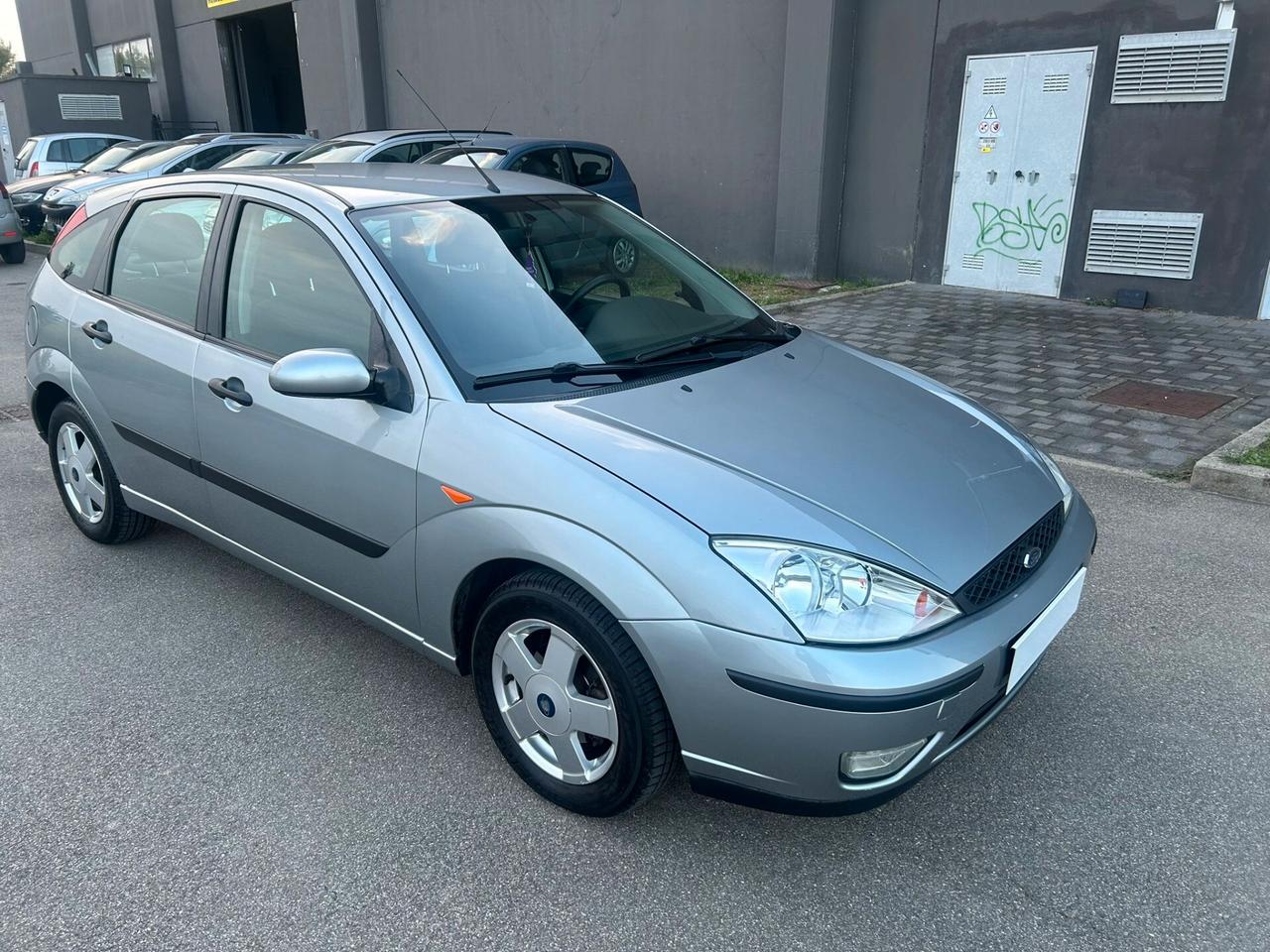 Ford Focus 1.6i 16V 2004