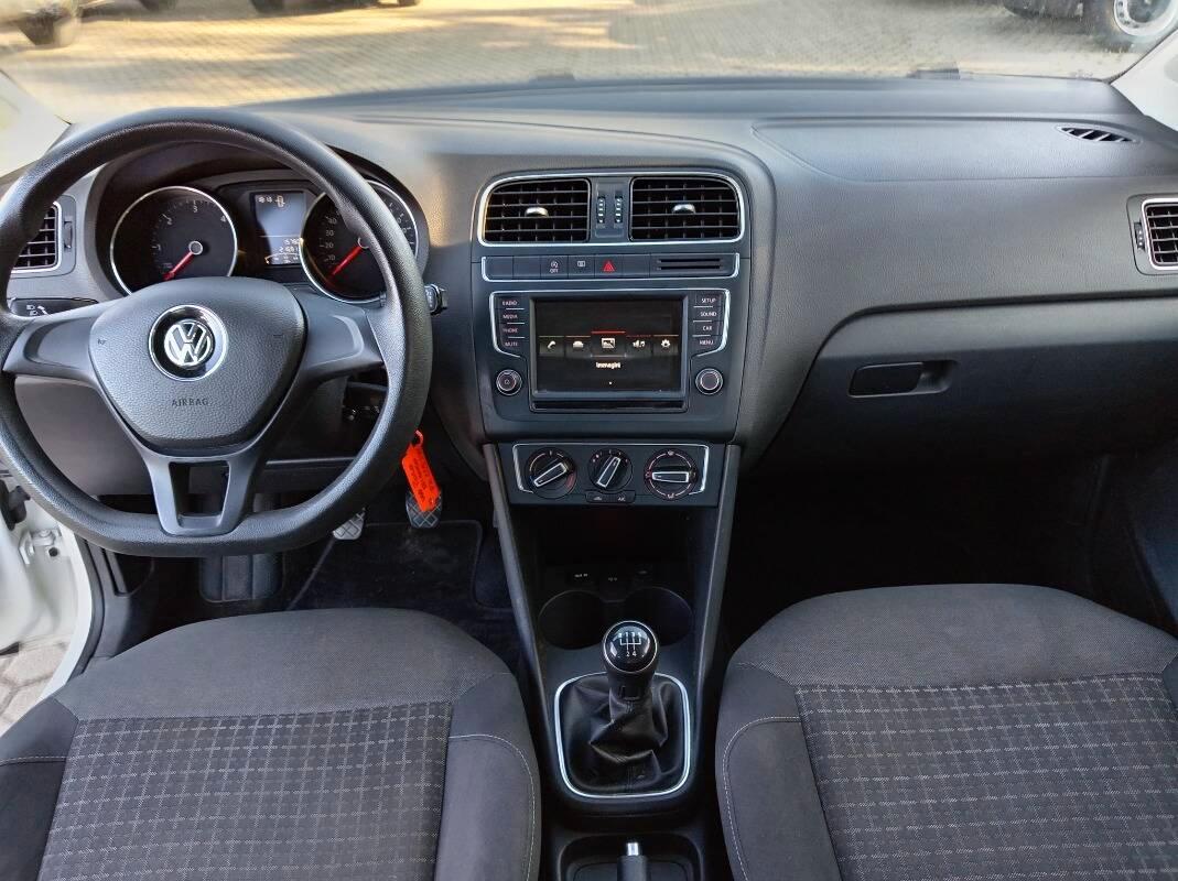 Volkswagen Polo 1.4 tdi Comfortline 75cv 5p