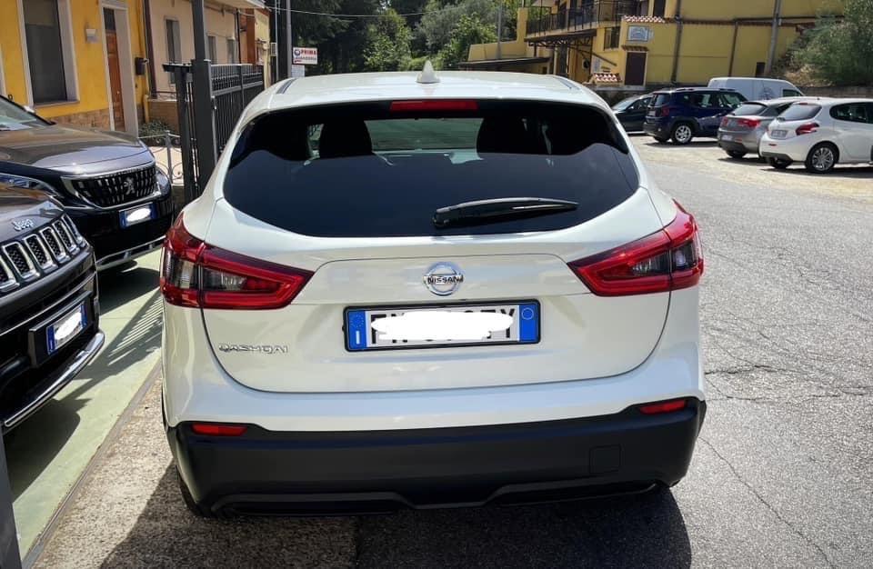 Nissan Qashqai 1.5 dCi Business - 2018