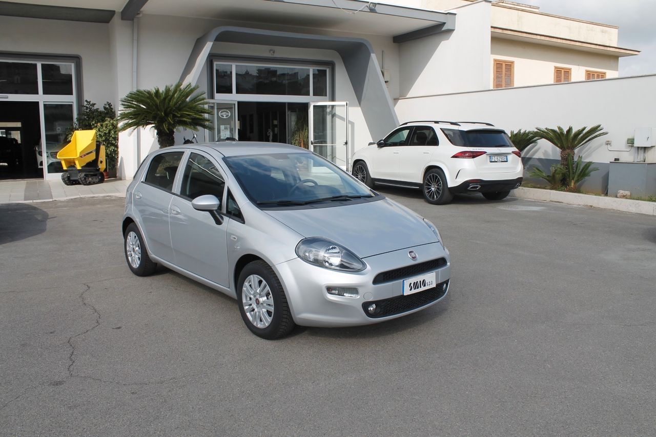 Fiat Punto 1.3 MJT II S&S 85 CV 5 porte ECO Street