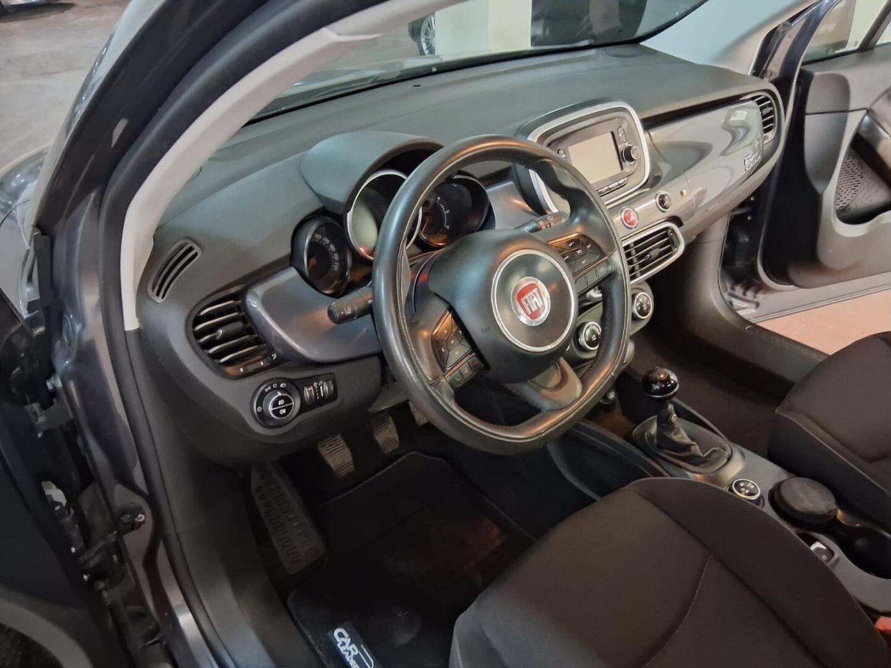 Fiat 500X 1.6 Mjet 120cv Lounge