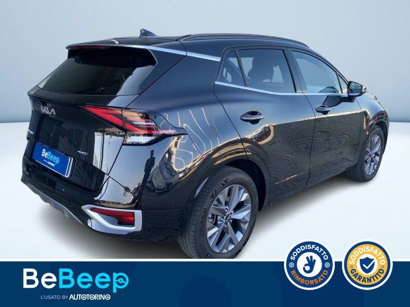 KIA Sportage 1.6 TGDI HEV GT-LINE SUNROOF PACK AUTO
