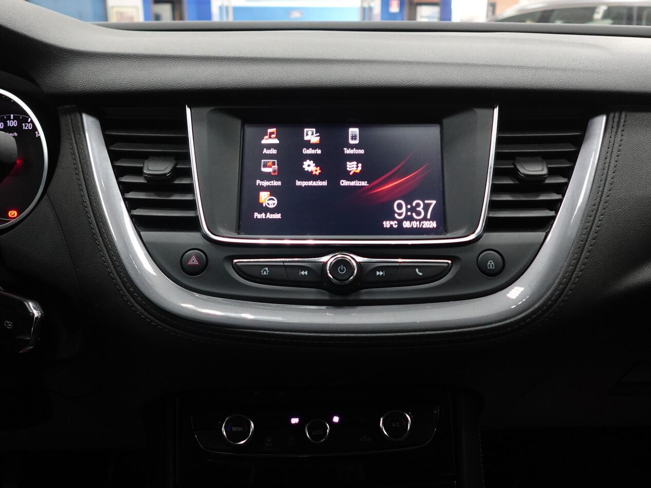 Opel Grandland X 1.5 CDTI 130 CV ELEGANCE