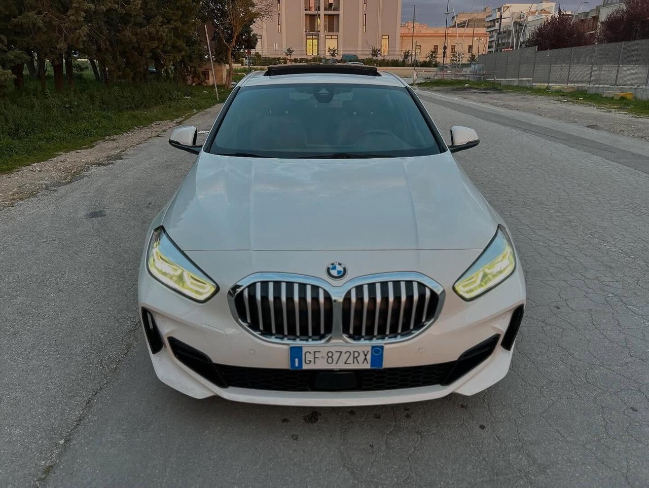 Bmw 118 118d 5p. Msport *TETTO*FULL