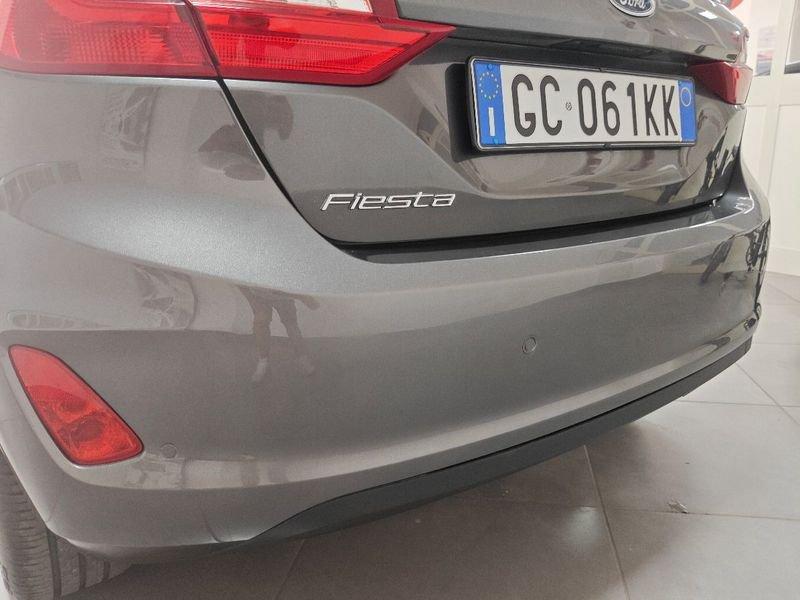 Ford Fiesta Fiesta 1.1 75 CV GPL 5 porte Titanium