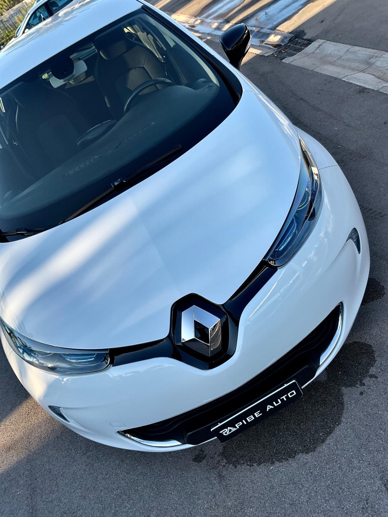 Renault ZOE Life R90