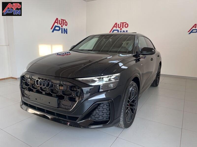 Audi Q8 50 TDI 286 CV quattro tiptronic S line*360*Radar*