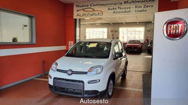 FIAT Panda 1.0 FireFly S&S Hybrid Pandina