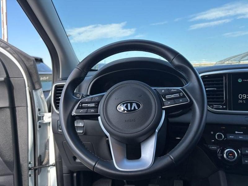 KIA Sportage 1.6 GDI STYLE 2WD 132CV